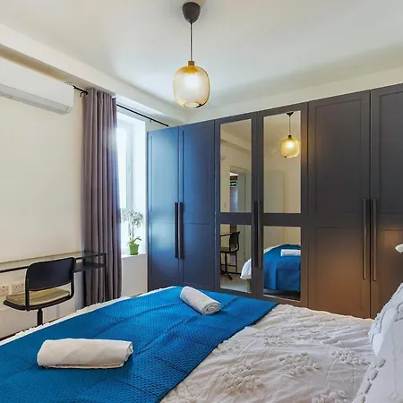 2br, Sunny Terrace And Location Close To Διαμέρισμα Is-Swieqi