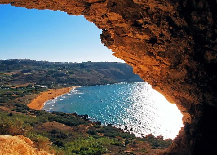 아파트 2br, Sunny Terrace And Location Close To Is-Swieqi